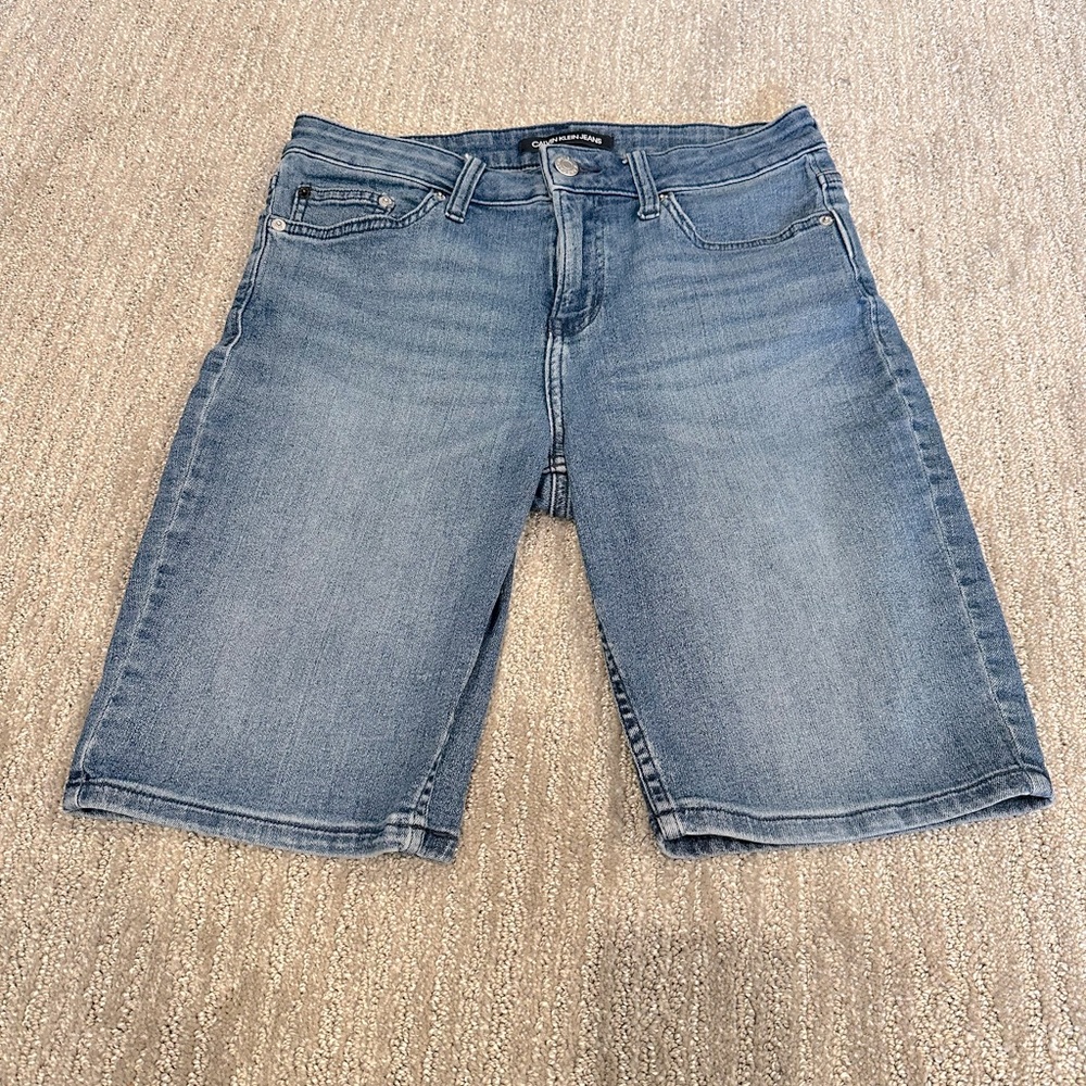 Calvin Klein Jorts Size 8